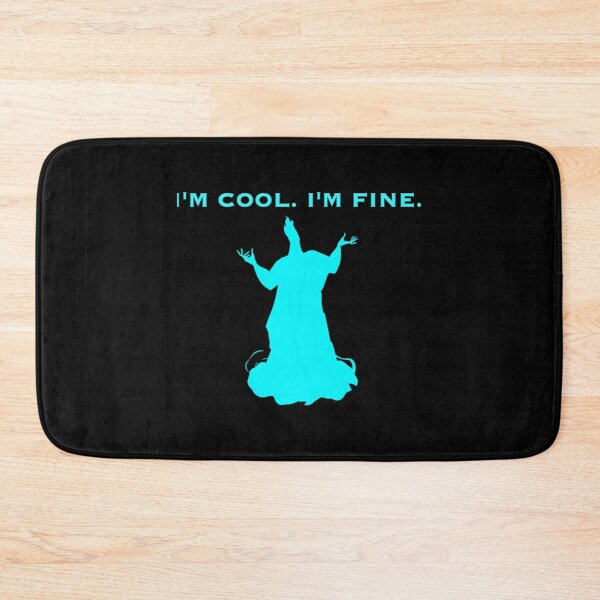 Item preview, Hades - I'm Cool, I'm Fine designed and sold by BillyeHerr.