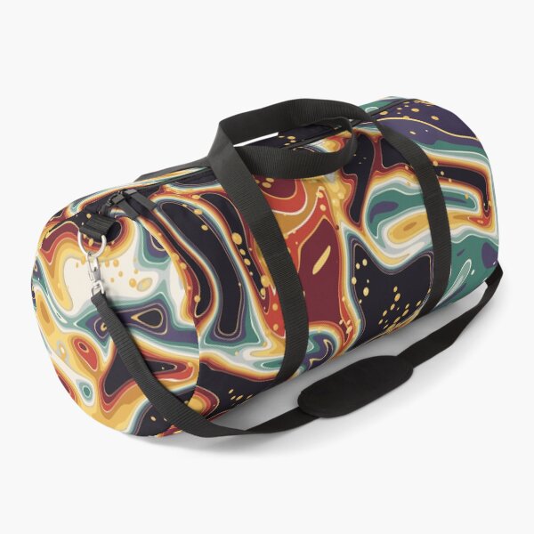 Item preview, Galactic Alchemy - Psychedelic Liquid Marble Pattern designed and sold by Shiri Mor Arts.