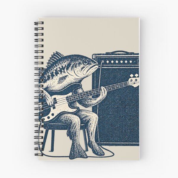 Item preview, Bass Playing Bass designed and sold by Douglystuff.