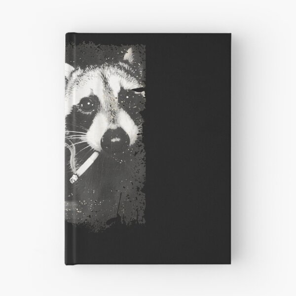 Item preview, Trash Panda Night Crew Vintage Raccoon Opossum Skunk designed and sold by leevekaArt.