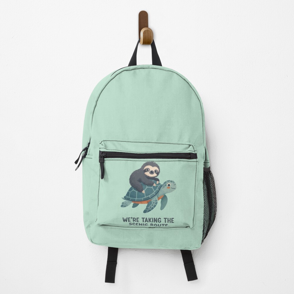 Item preview, Backpack designed and sold by uniqueD.