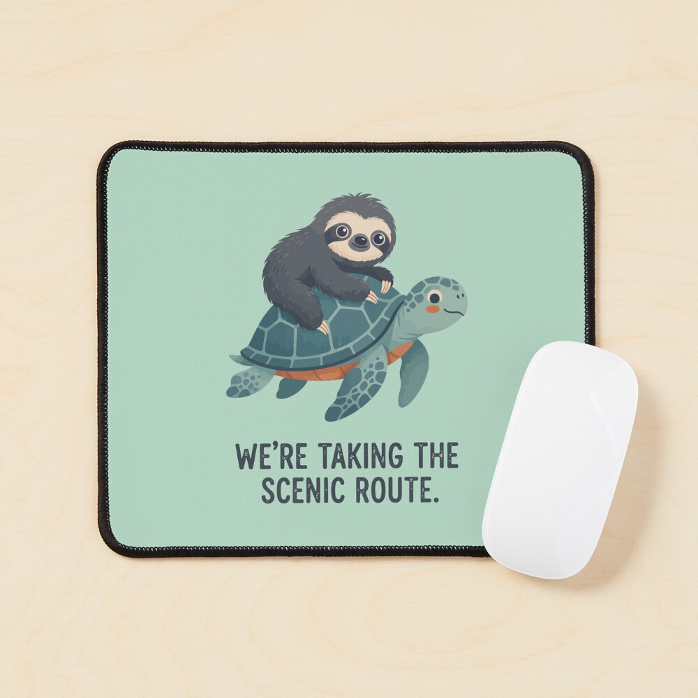 Item preview, Mouse Pad designed and sold by uniqueD.