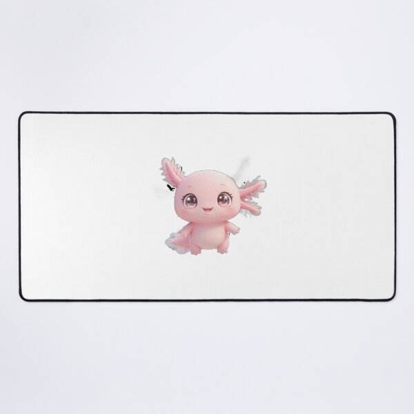 Item preview, Lyrica the Kawaii Axoloti  designed and sold by PirateDee.