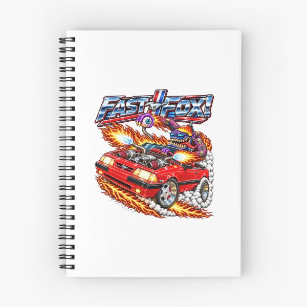 Item preview, Foxbody  Mustang  Monster designed and sold by MuchoMerchShop.