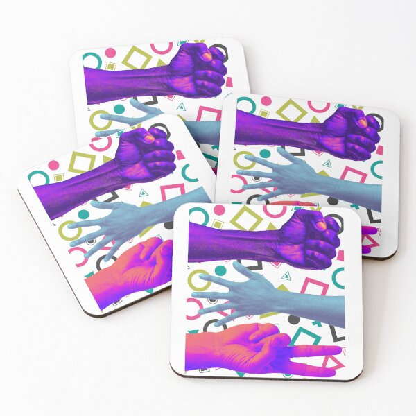 Item preview, Rock Paper Scissor designed and sold by Moore & Moore Creations.