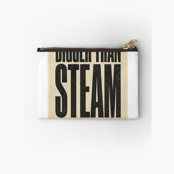 Item preview, Bigger Than Steam designed and sold by The Freedom Forge.