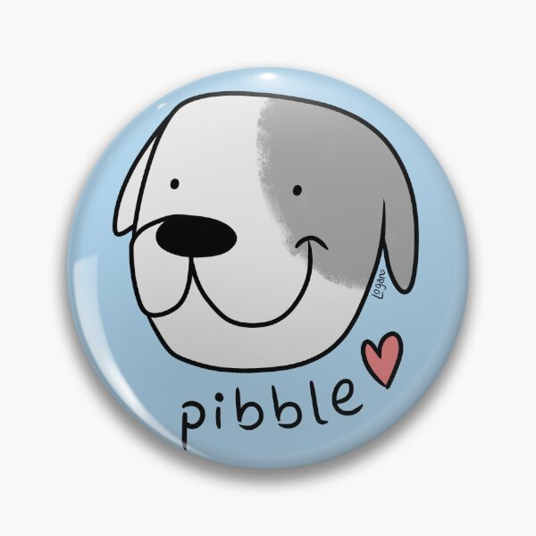 Item preview, Pibble designed and sold by LOGAN-Arts.