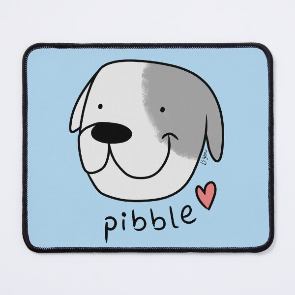 Item preview, Pibble designed and sold by LOGAN-Arts.