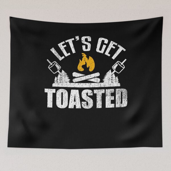 Item preview, Let's Get Toasted designed and sold by Kieran Abbott.