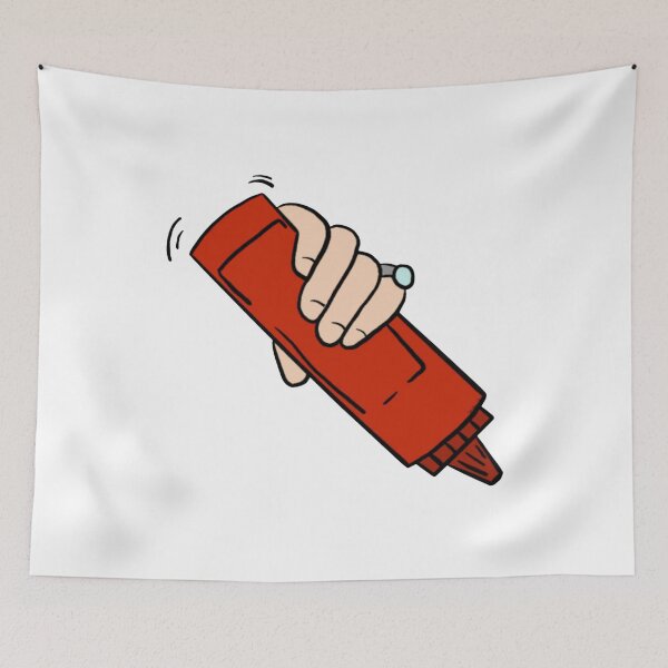 Item preview, Twilight Diner Ketchup designed and sold by Cosmic-Meadows.