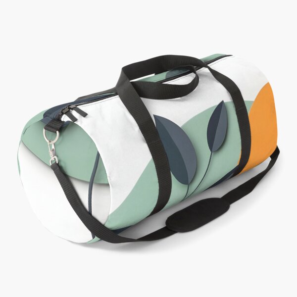 Item preview, Minimalist Leaf and Sun Design designed and sold by Vicky Brago-Mitchell®.