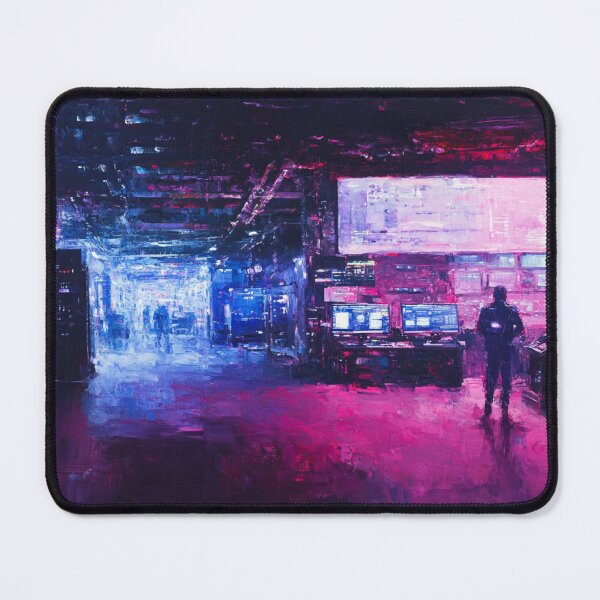 Item preview, The Misty Mind designed and sold by Awesome-Artwork.