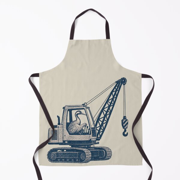 Item preview, Crane Operator designed and sold by Douglystuff.