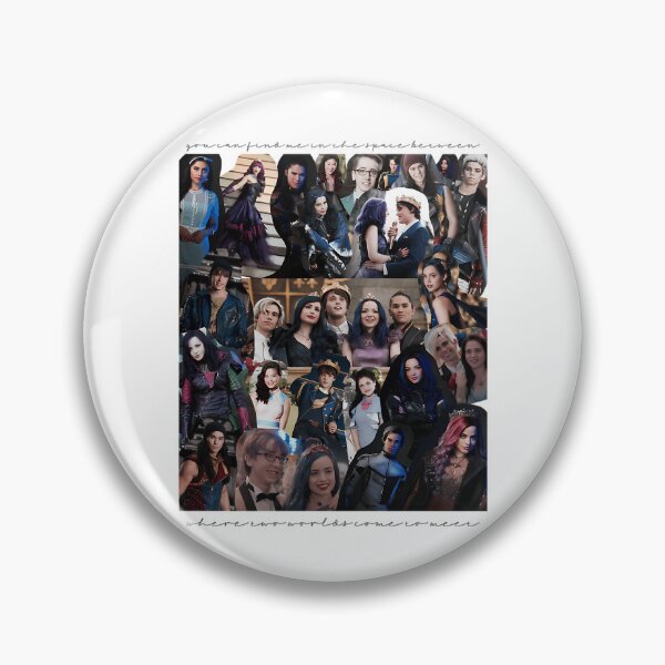 Item preview, Descendants Collage designed and sold by BillyeHerr.