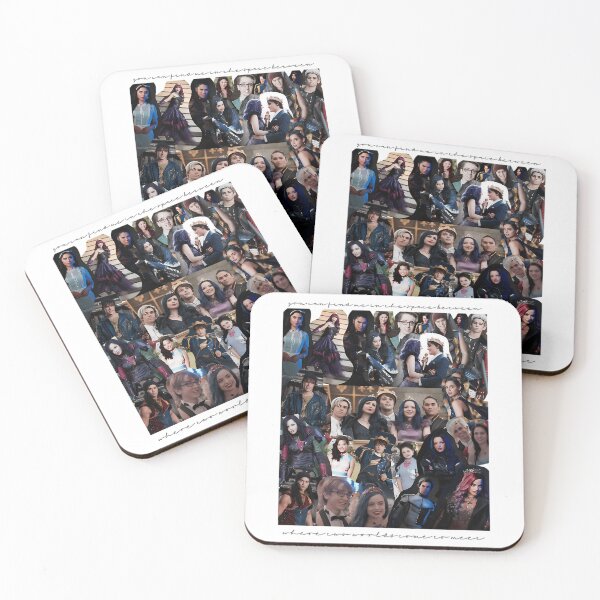 Item preview, Descendants Collage designed and sold by BillyeHerr.