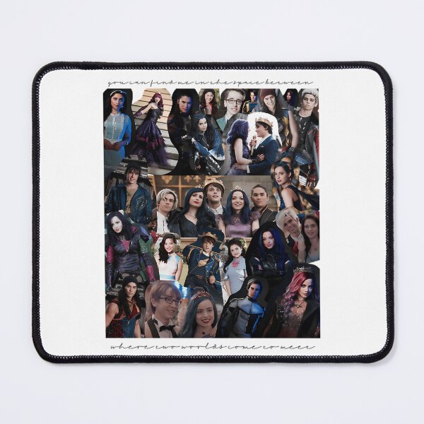 Item preview, Descendants Collage designed and sold by BillyeHerr.