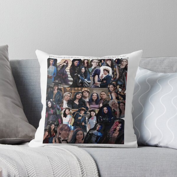 Item preview, Descendants Collage designed and sold by BillyeHerr.