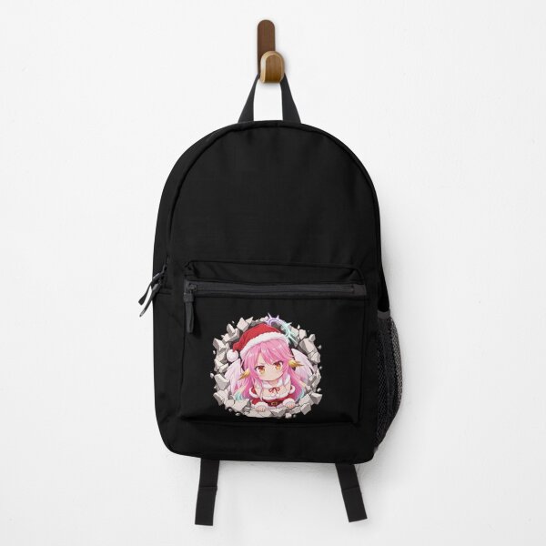 Item preview, Jibril No Game No Life Christmas Wall Breakthrough Chibi designed and sold by mildaclairmo.
