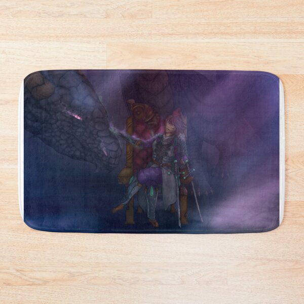 Item preview, A Misfortunate Meeting designed and sold by MidnightDragonC.