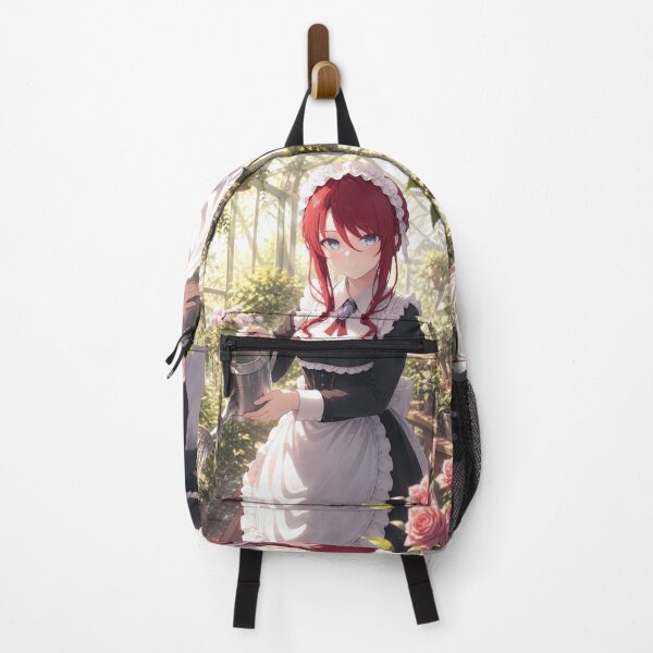 Item preview, Tilty Claret Tenten Kakumei Rose Greenhouse Care designed and sold by mildaclairmo.