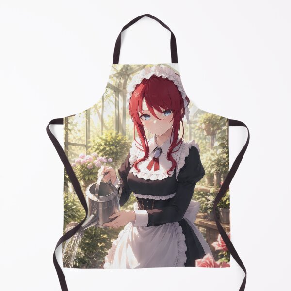 Item preview, Tilty Claret Tenten Kakumei Rose Greenhouse Care designed and sold by mildaclairmo.