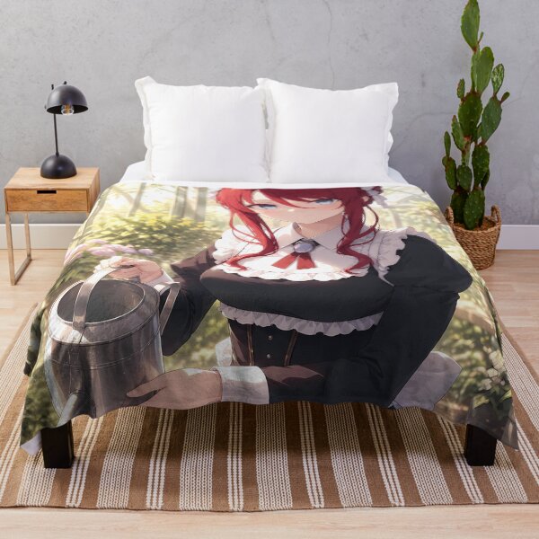 Item preview, Tilty Claret Tenten Kakumei Rose Greenhouse Care designed and sold by mildaclairmo.