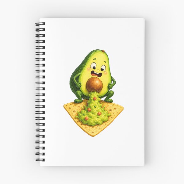 Item preview, Guacamole Accident Avocado Joy designed and sold by aistrokeofart.