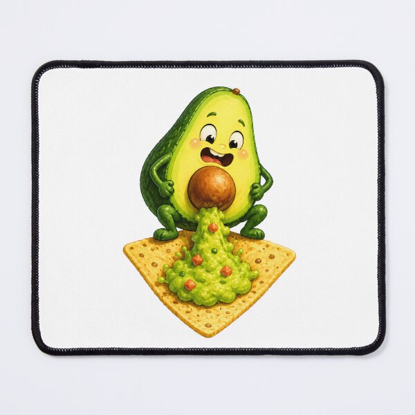 Item preview, Guacamole Accident Avocado Joy designed and sold by aistrokeofart.