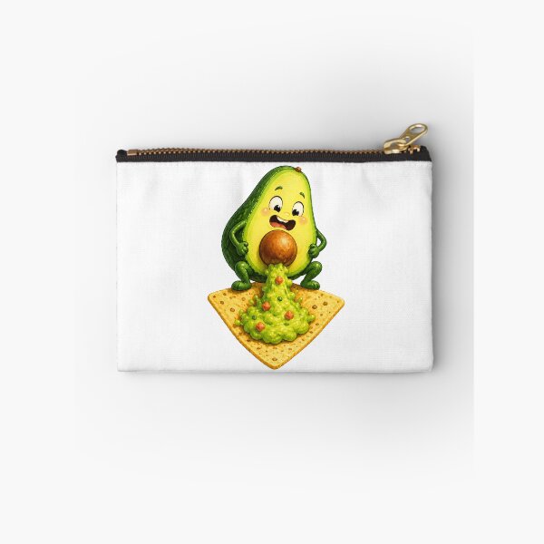 Item preview, Guacamole Accident Avocado Joy designed and sold by aistrokeofart.
