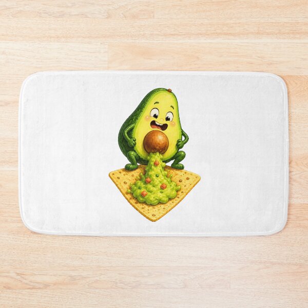 Item preview, Guacamole Accident Avocado Joy designed and sold by aistrokeofart.