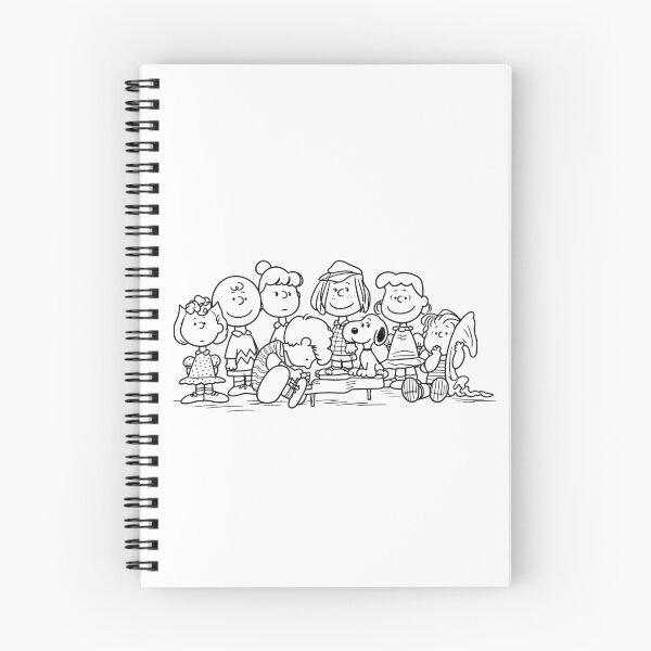 Item preview, Snoopy and his friends designed and sold by Oldvan08.