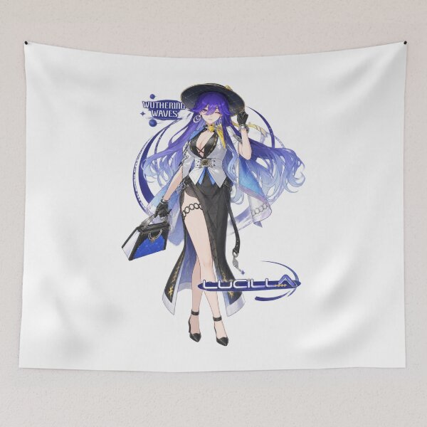Item preview, Wuthering Waves designed and sold by Theninelovequot.