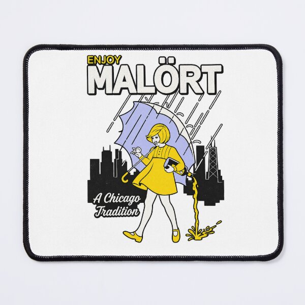 Item preview, Enjoy Malort A Chicago Tradition designed and sold by sellymeggan.