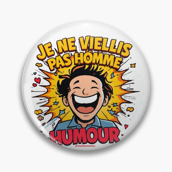 Item preview, je ne vieillis pas homme humour cadeau anniversaire T-Shirt designed and sold by ELK20.