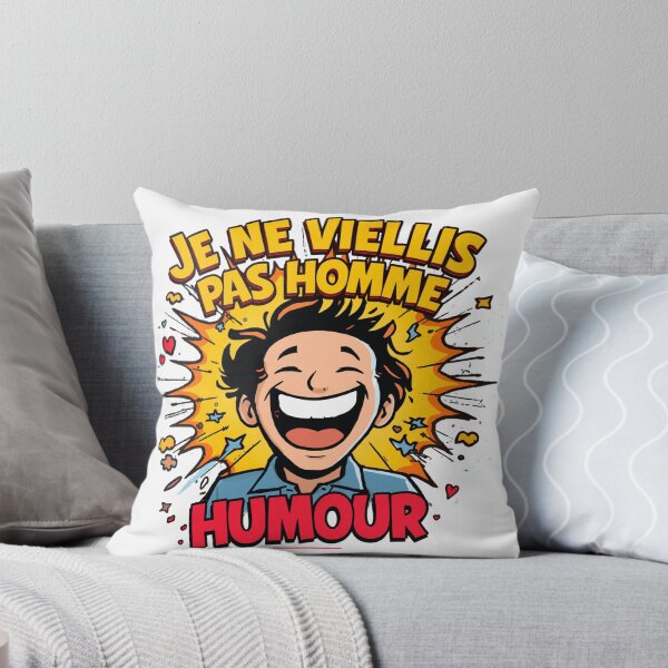 Aperçu de l'œuvre je ne vieillis pas homme humour cadeau anniversaire T-Shirt créée et vendue par ELK20.