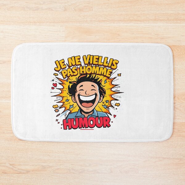 Item preview, je ne vieillis pas homme humour cadeau anniversaire T-Shirt designed and sold by ELK20.
