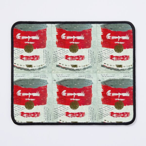 Item preview, Pop Art / Abstract Expressionism - This Is How It Was... designed and sold by ubiquitoid.