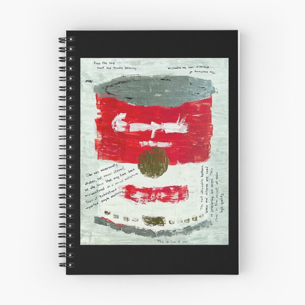 Item preview, Pop Art / Abstract Expressionism - This Is How It Was... designed and sold by ubiquitoid.