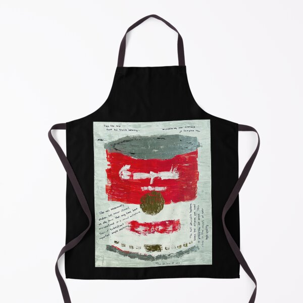 Item preview, Pop Art / Abstract Expressionism - This Is How It Was... designed and sold by ubiquitoid.