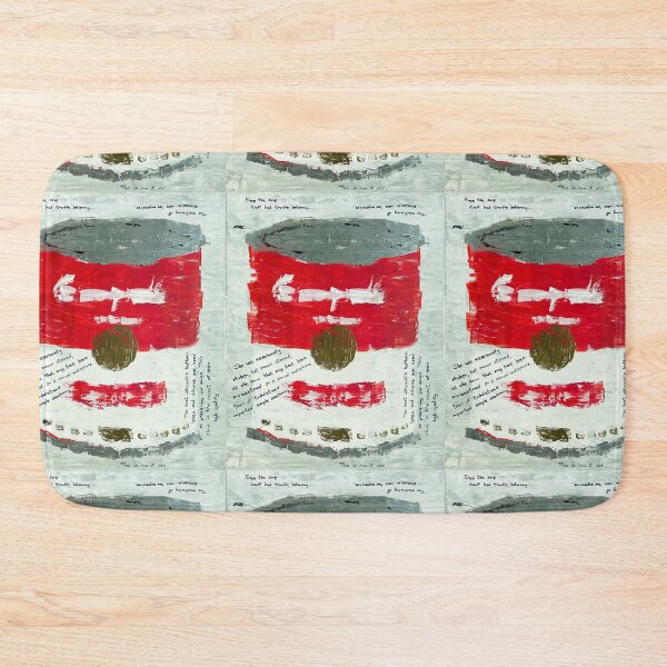 Item preview, Pop Art / Abstract Expressionism - This Is How It Was... designed and sold by ubiquitoid.