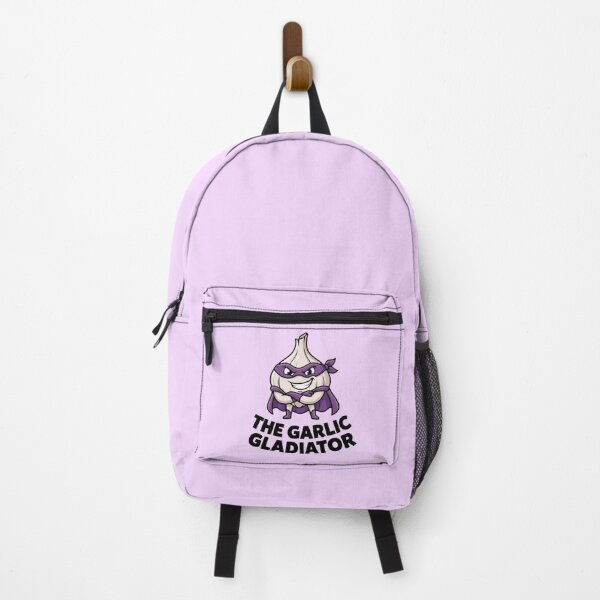 Item preview, The Garlic Gladiator designed and sold by Amir Faysal.
