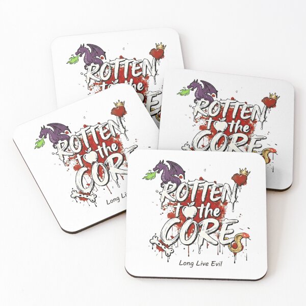 Item preview, Descendants Rotten To The Core designed and sold by BillyeHerr.