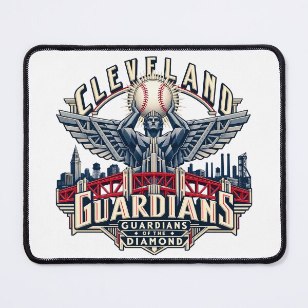 Item preview, Cleveland Guardians of the Diamond Emblem designed and sold by Dresut.