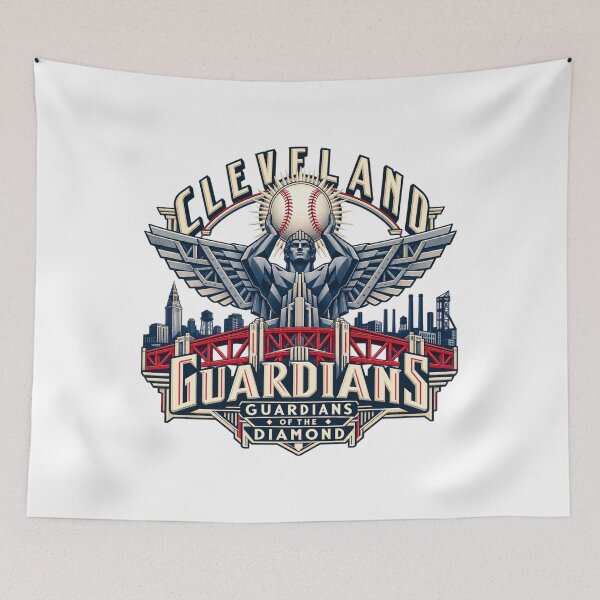 Item preview, Cleveland Guardians of the Diamond Emblem designed and sold by Dresut.