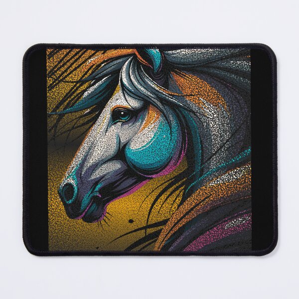 Item preview, Wild Horse designed and sold by maistendencias.