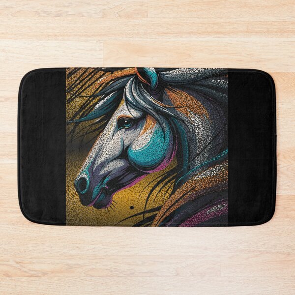 Item preview, Wild Horse designed and sold by maistendencias.