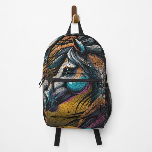 Item preview, Wild Horse designed and sold by maistendencias.