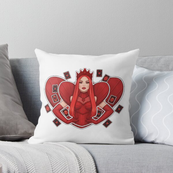 Item preview, Queen Of Hearts - Descendants The Rise Of Red Royal Design designed and sold by BillyeHerr.
