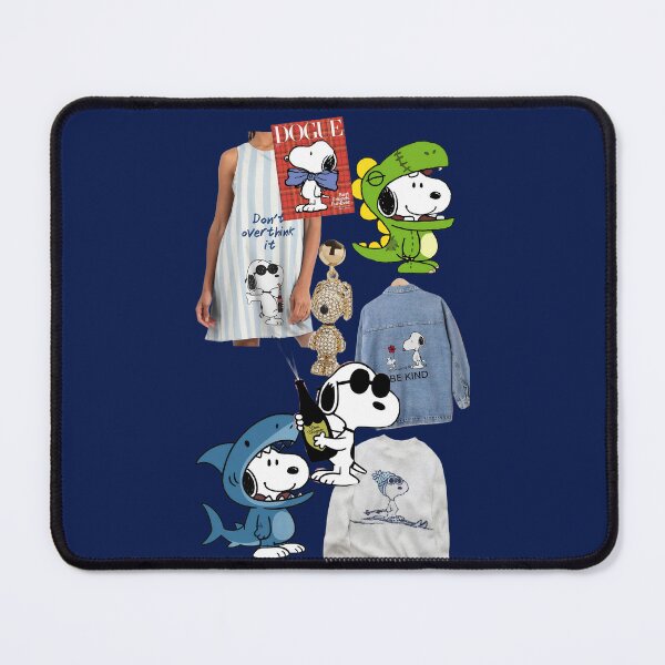 Item preview, Snoopy collage designed and sold by Tanya Zevallos.