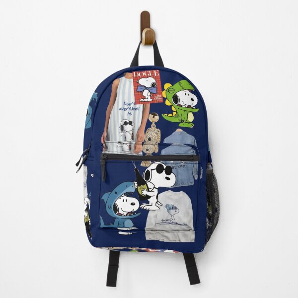 Item preview, Snoopy collage designed and sold by Tanya Zevallos.